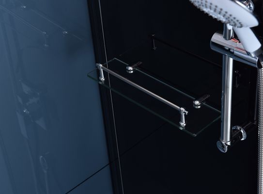 Corner Sliding Glass Shower Enclosures 1000×1000×2150mm