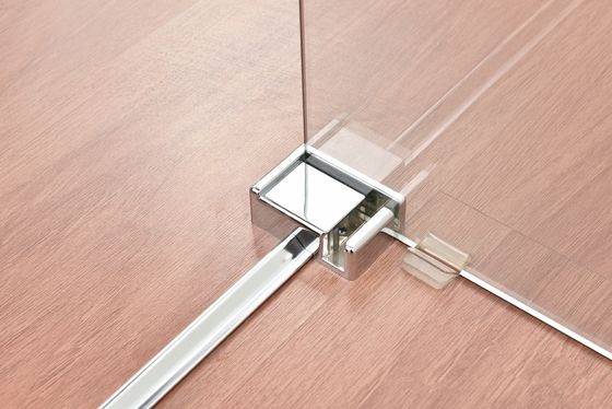 Glass 1-1.2mm Frameless Square Shower Enclosures