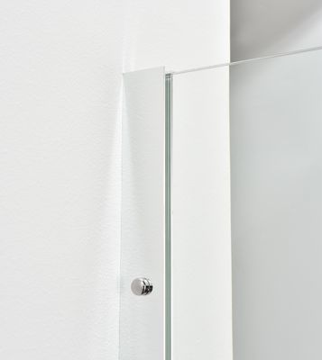 6mm Rectangular Shower Enclosure With Sliding Door 31''X31''X75''